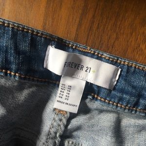 Plus Size Skinny Jeans